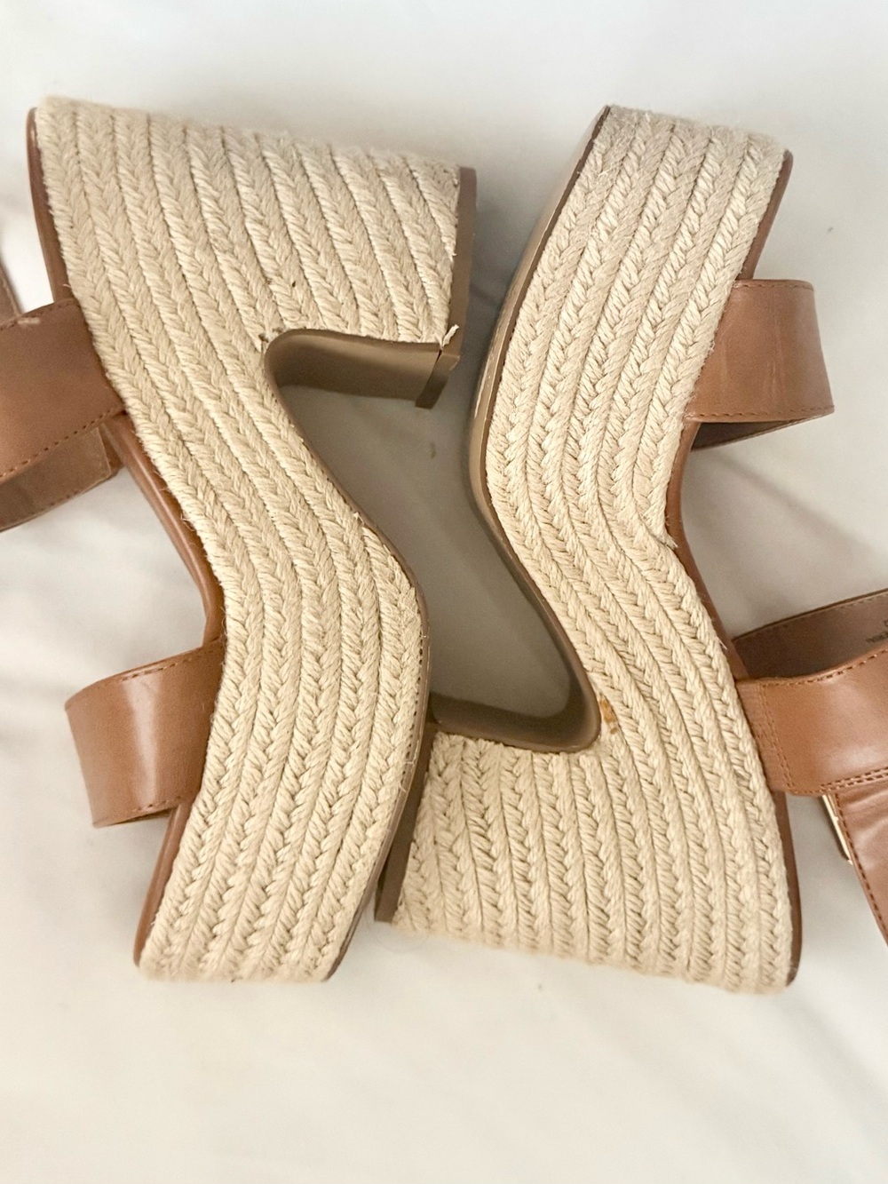 Steve Madden Espadrille Platform Sandals